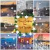 Merry Christmas From North Tyneside  Christmas Card