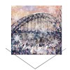 Tynebridge Christmas Card.