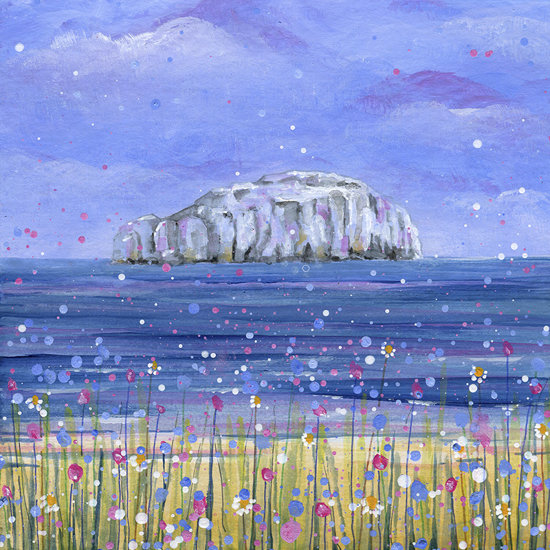 Bass Rock, Firth of Forth