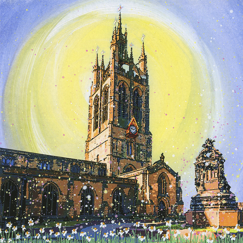 Newcastle Cathedral