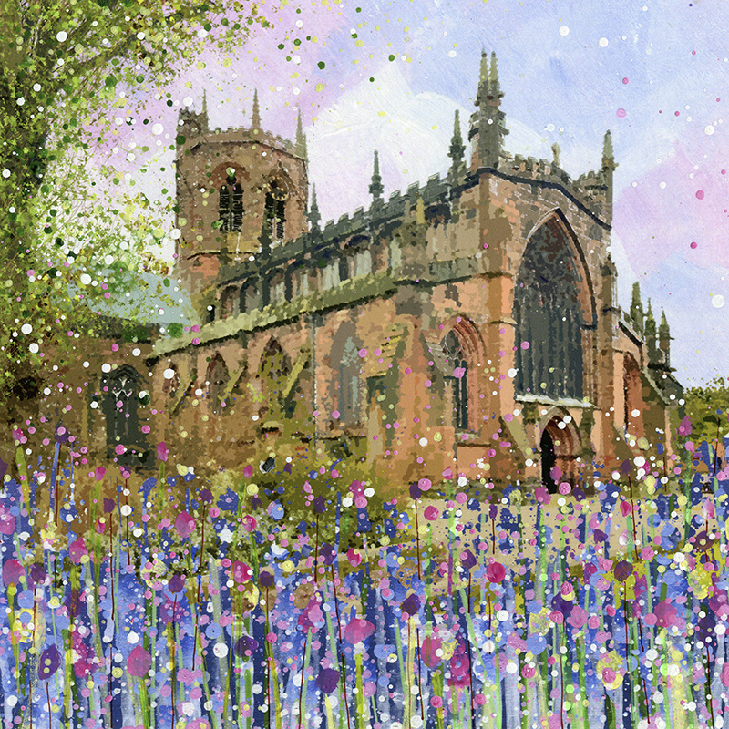 St Mary's Church, Nantwich