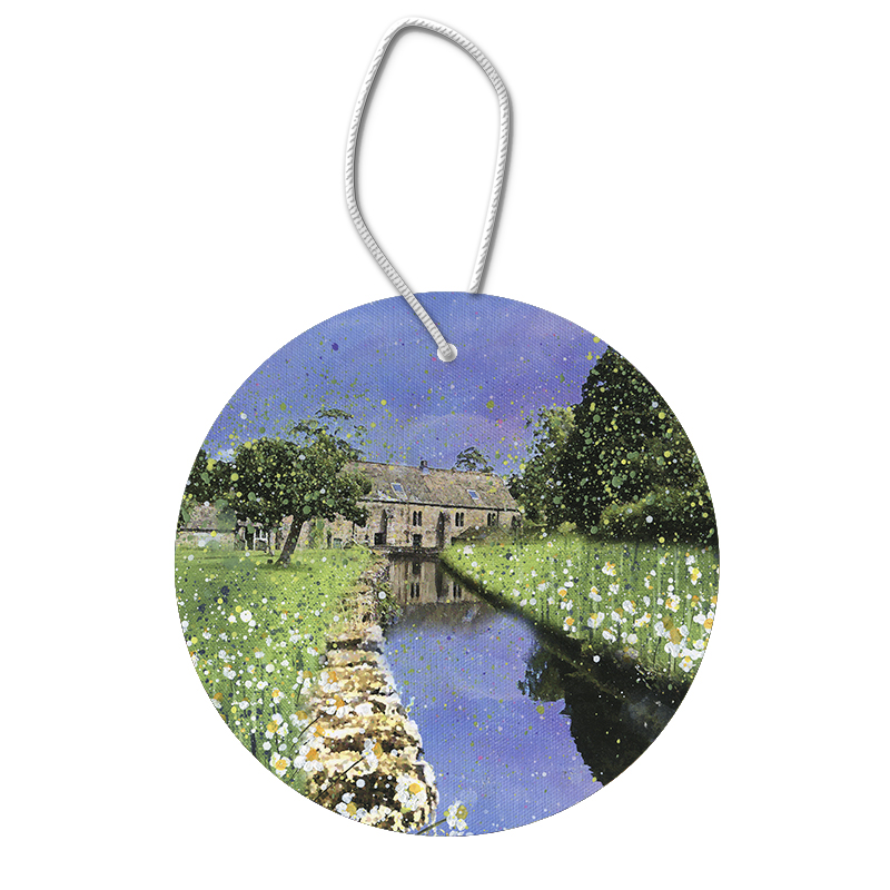 Yorkshire and Humberside Ceramic Hanging Pendants