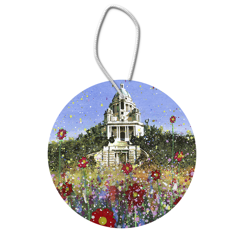 Ashton Memorial Hanging Pendants