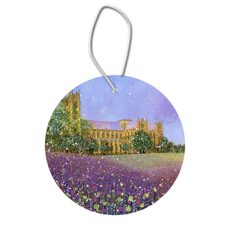 Beverley Minster Hanging Pendants