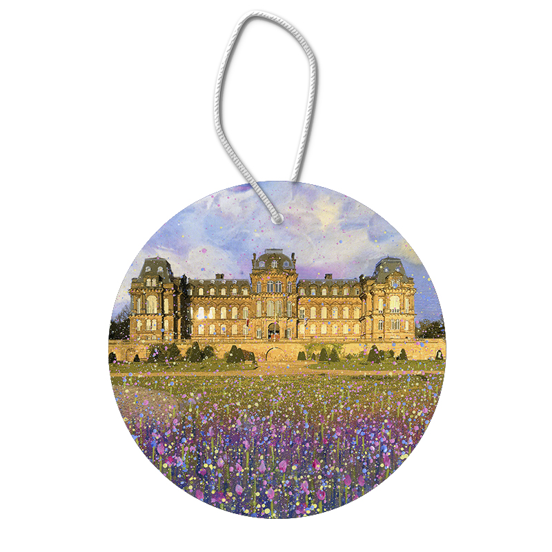 Bowes Museum Ceramic Hanging Pendants