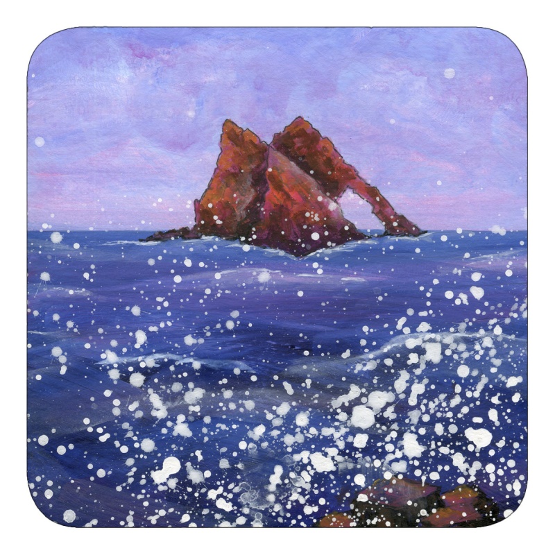 Bow Fiddle Rock Coaster