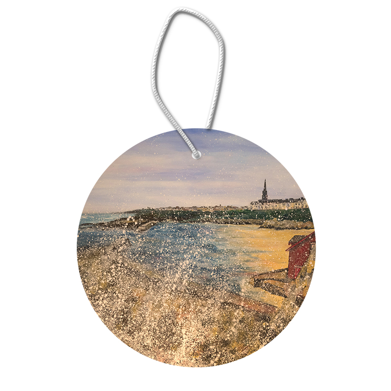 Cullercoats Ceramic Hanging Pendants