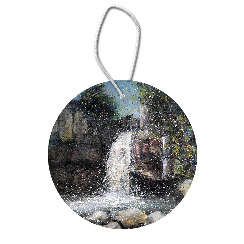 High Force Ceramic Hanging Pendants