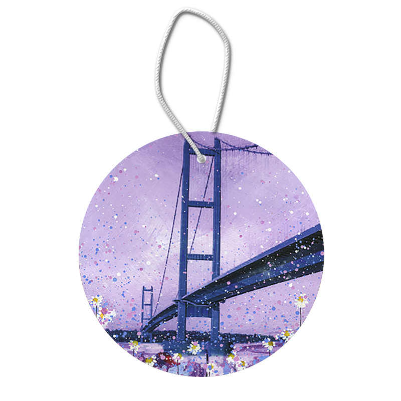 Humber Bridge Hanging Pendants