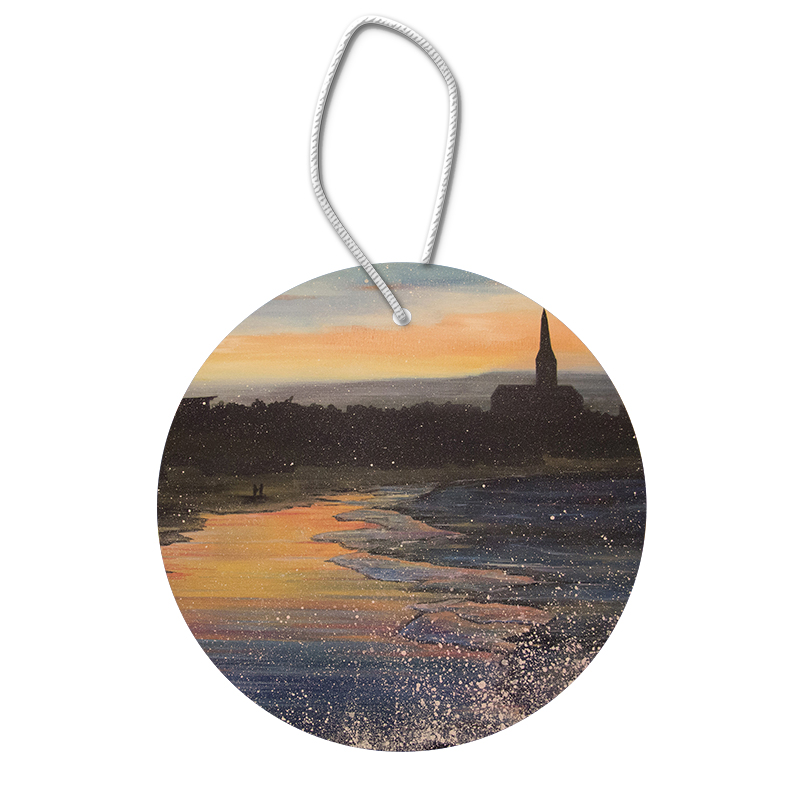 Longsands Ceramic Hanging Pendants