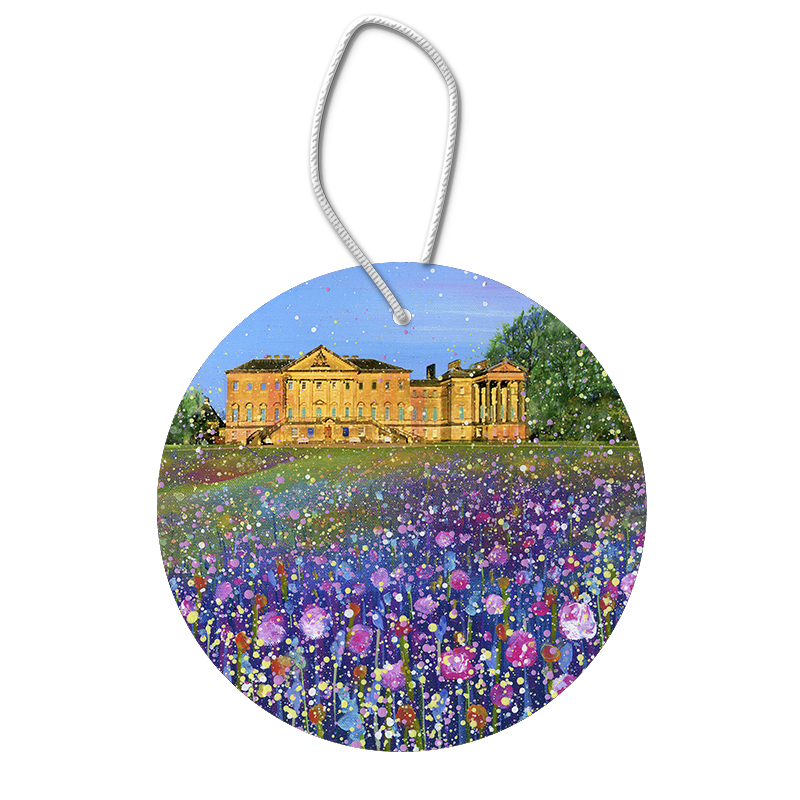 Nostell House Hanging Pendants