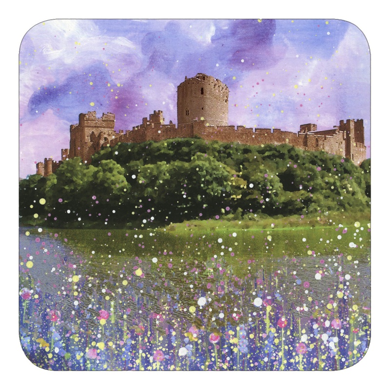 Pembroke Castle Coaster