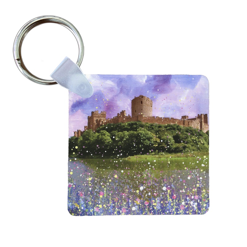 Pembroke Castle - Keyring