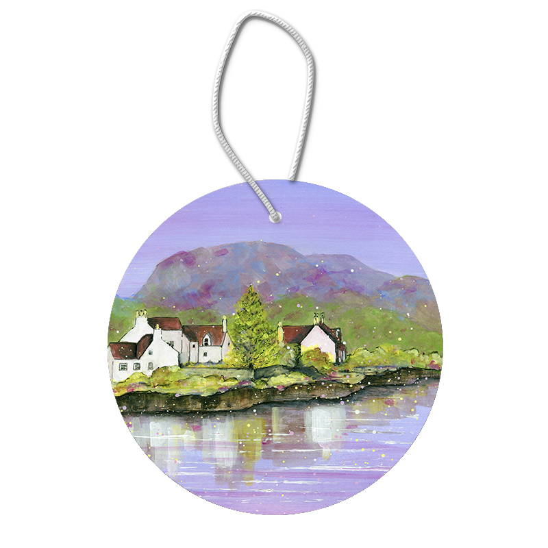 Plockton Ceramic Hanging Pendant