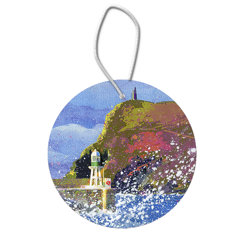 Port Erin Ceramic Hanging Pendant