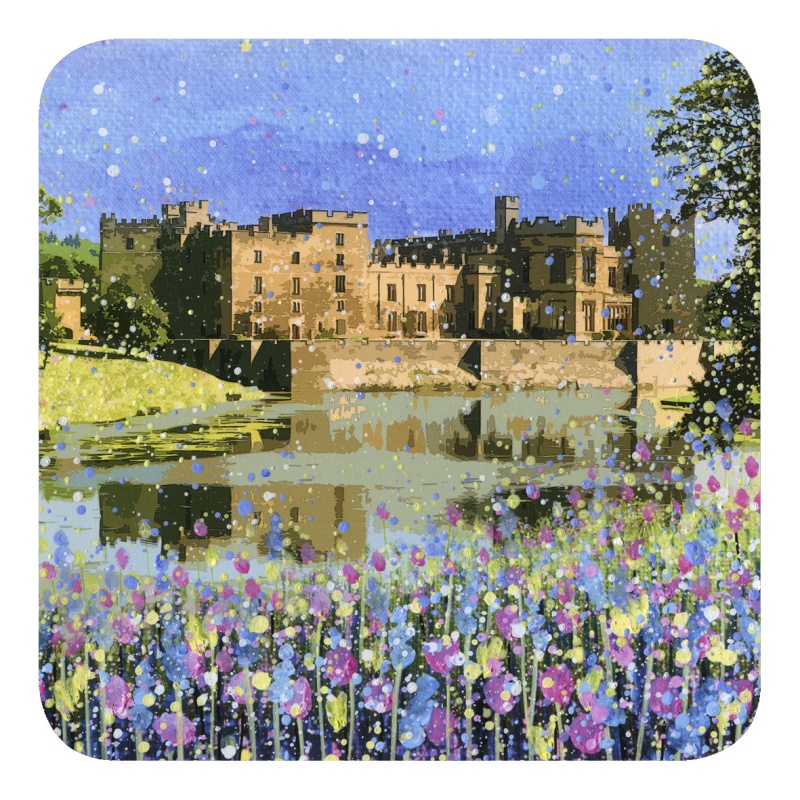 Raby Castle Coaster