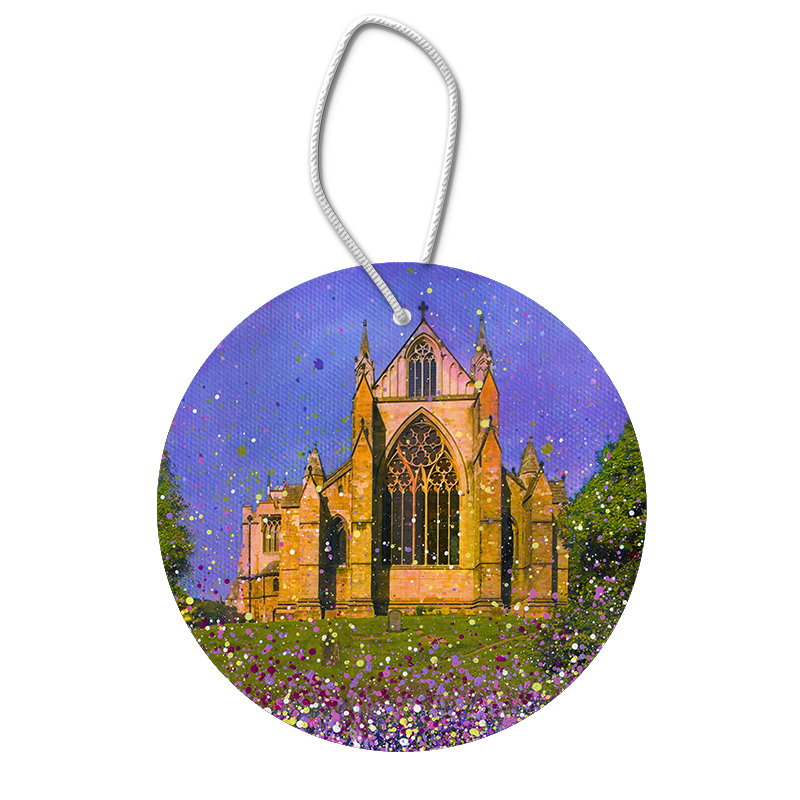 Ripon Cathedral Hanging Pendants