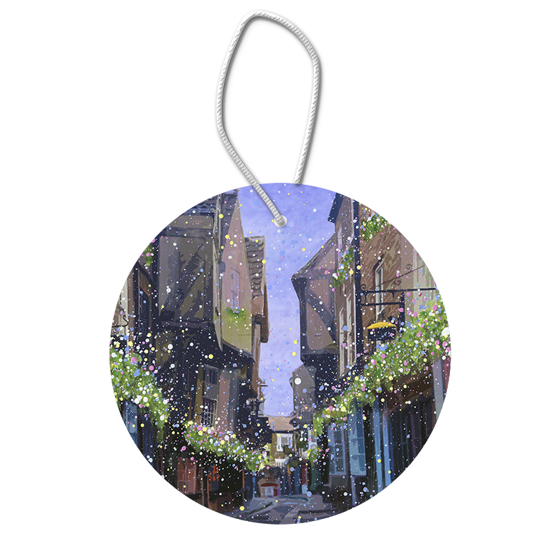 The Shambles Hanging Pendants