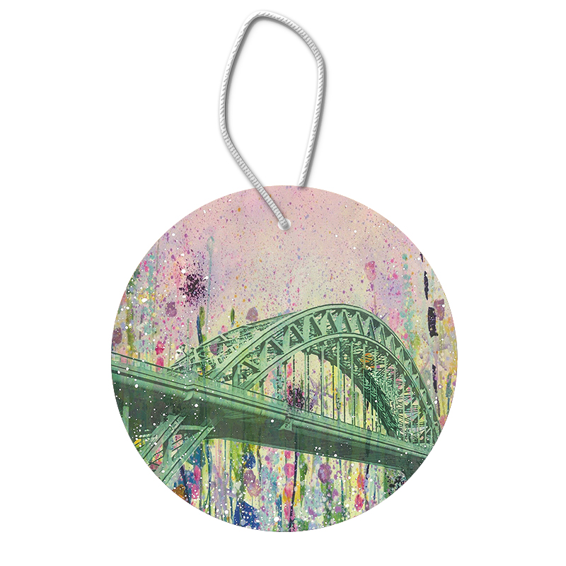 Tynebridge Flowers Hanging Pendants