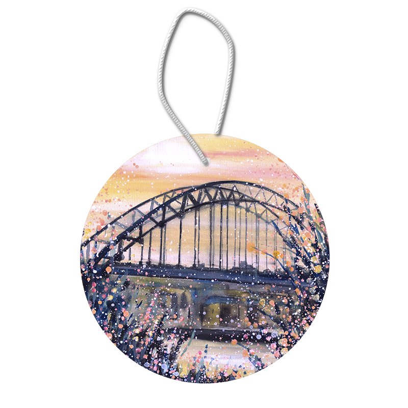 Tynebridge Hanging Pendants