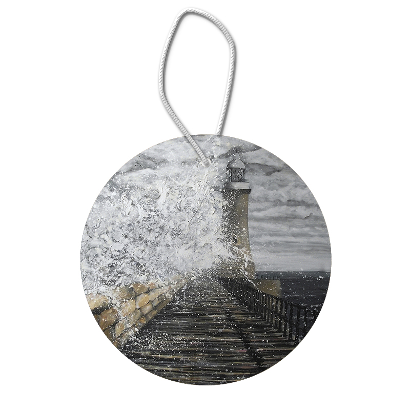 Tynemouth Pier Hanging Pendants