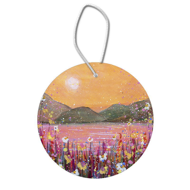 Ullswater Hanging Pendants