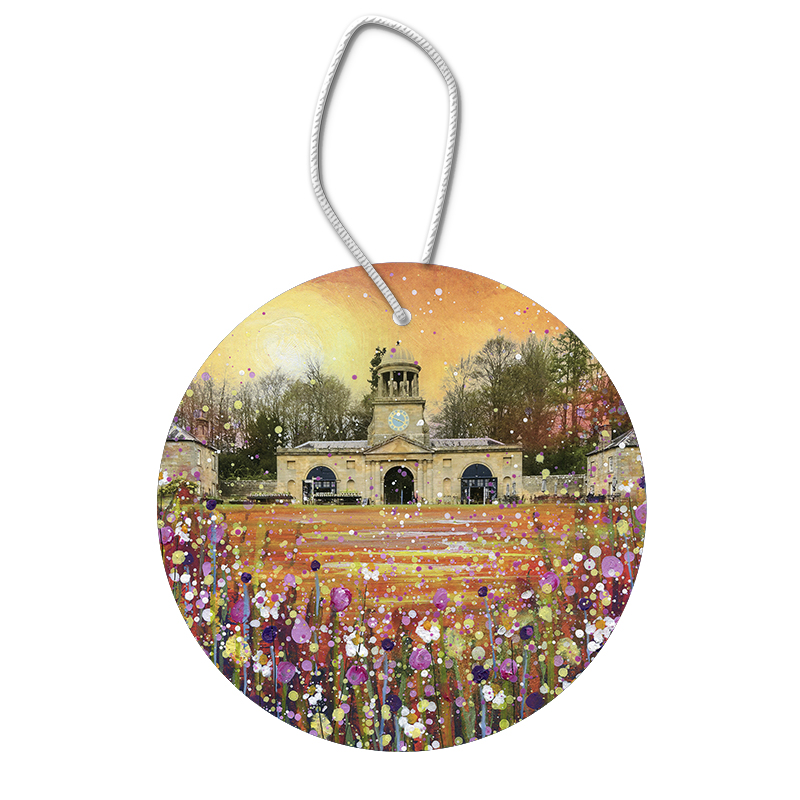 Wallington Clock Tower Hanging Pendants