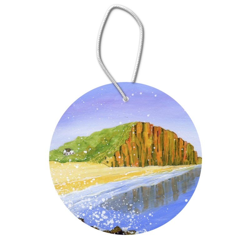 West Bay Ceramic Hanging Pendant