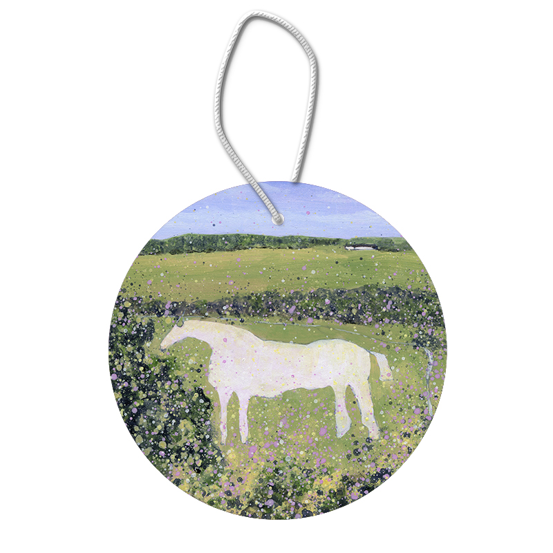 White Horse, Thirsk Hanging Pendants